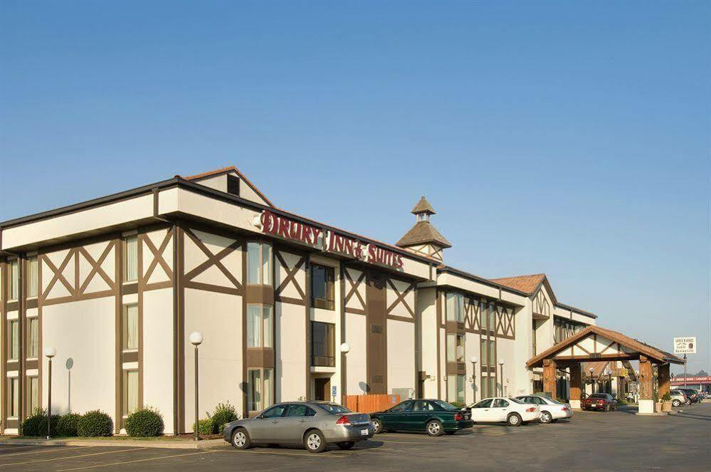 Drury Inn & Suites Hayti Caruthersville Exterior foto
